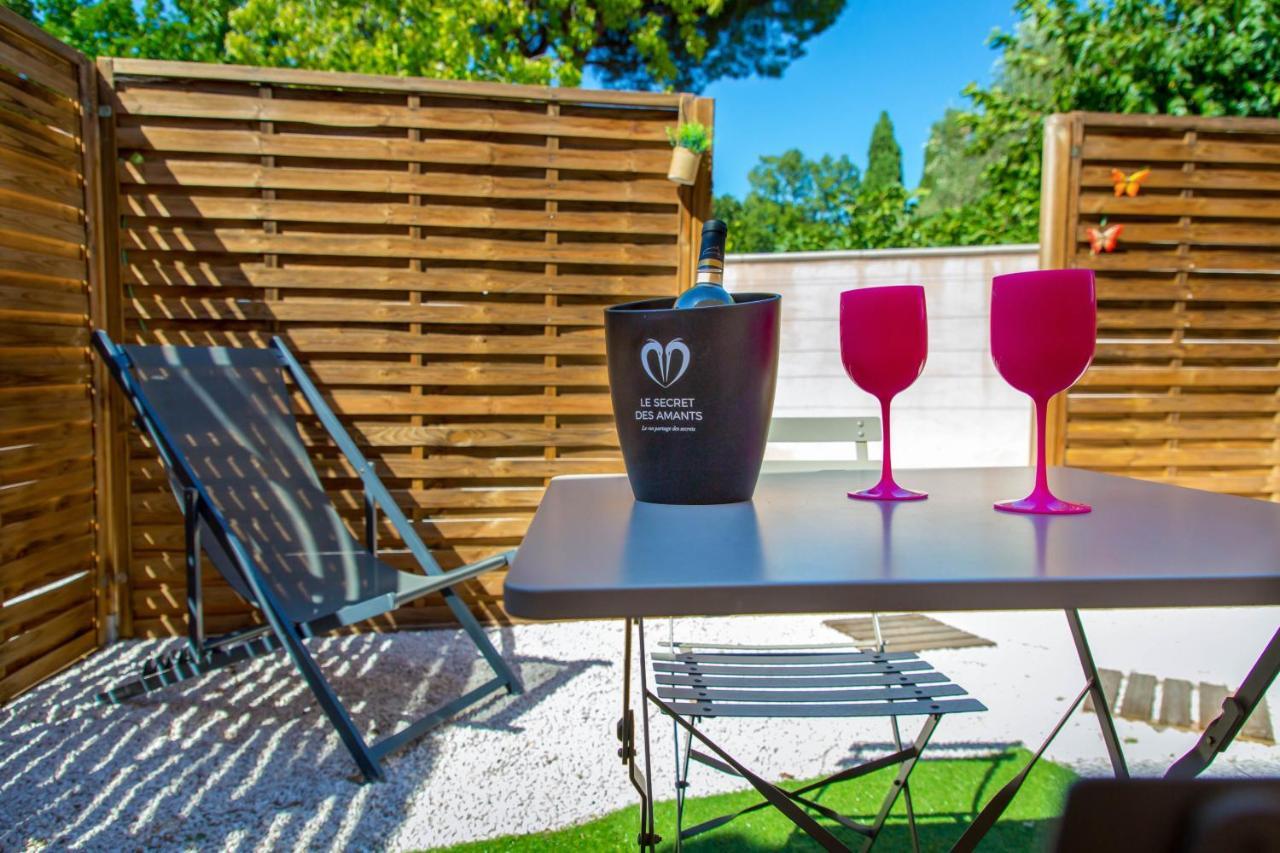 Appartement Jacuzzi 4 Etoiles Beaute - Mbroom Var Puget-sur Argens Exterior foto