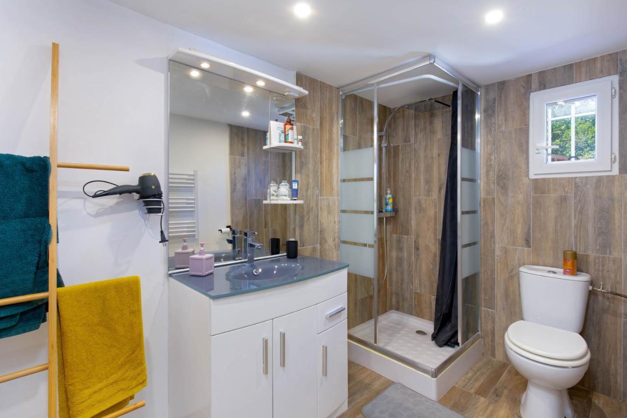 Appartement Jacuzzi 4 Etoiles Beaute - Mbroom Var Puget-sur Argens Exterior foto