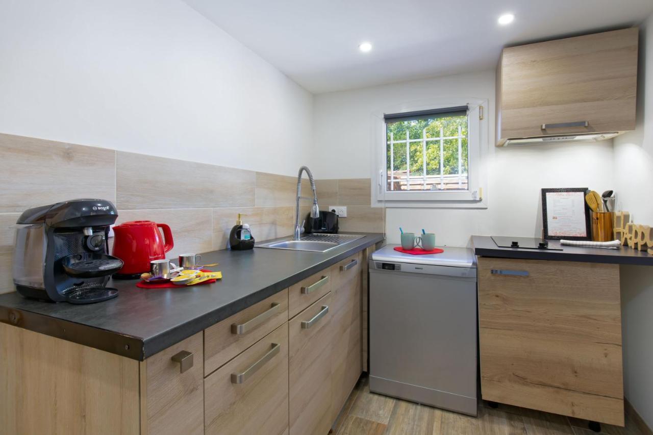 Appartement Jacuzzi 4 Etoiles Beaute - Mbroom Var Puget-sur Argens Exterior foto