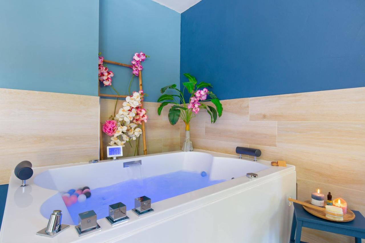 Appartement Jacuzzi 4 Etoiles Beaute - Mbroom Var Puget-sur Argens Exterior foto